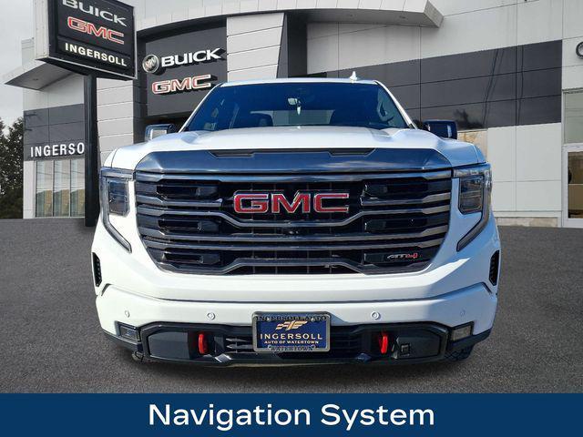 used 2022 GMC Sierra 1500 car, priced at $50,505