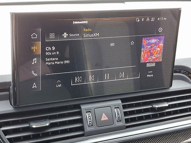 used 2022 Audi SQ5 car, priced at $35,905