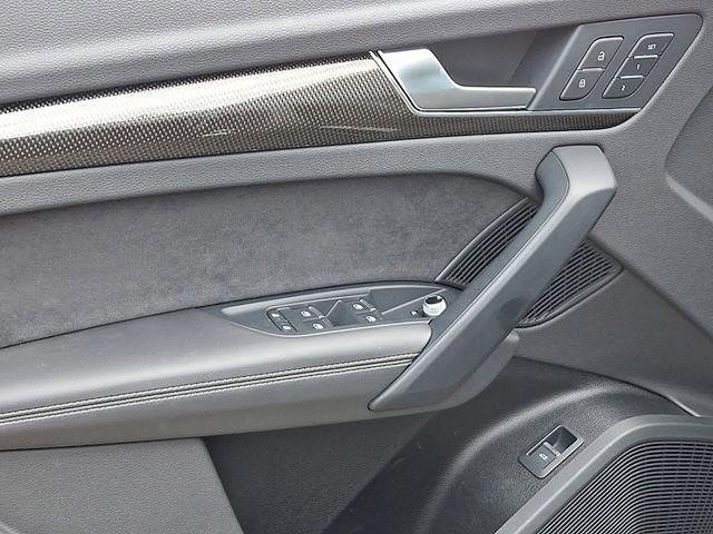 used 2022 Audi SQ5 car, priced at $35,905