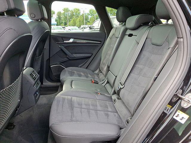 used 2022 Audi SQ5 car, priced at $35,905