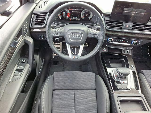 used 2022 Audi SQ5 car, priced at $35,905