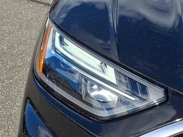 used 2022 Audi SQ5 car, priced at $35,905