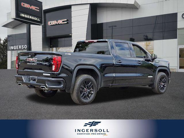 used 2024 GMC Sierra 1500 car, priced at $47,877