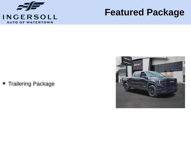 used 2024 GMC Sierra 1500 car, priced at $47,877