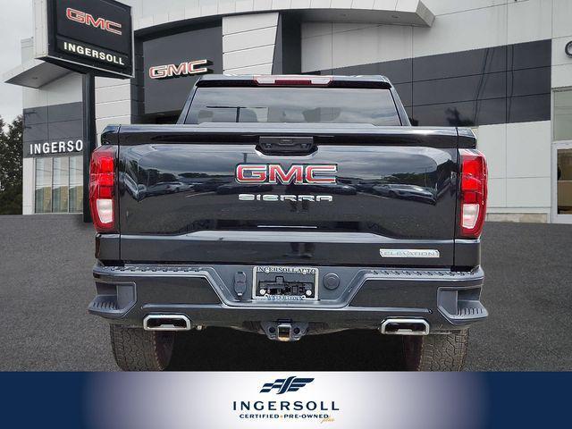 used 2024 GMC Sierra 1500 car, priced at $47,877
