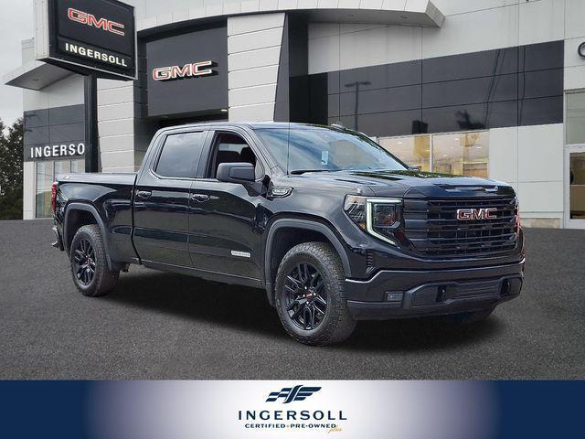 used 2024 GMC Sierra 1500 car, priced at $48,939
