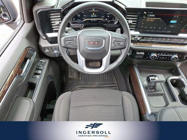 used 2024 GMC Sierra 1500 car, priced at $47,877