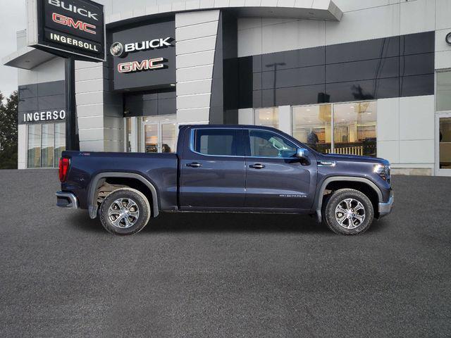 used 2022 GMC Sierra 1500 car, priced at $42,788