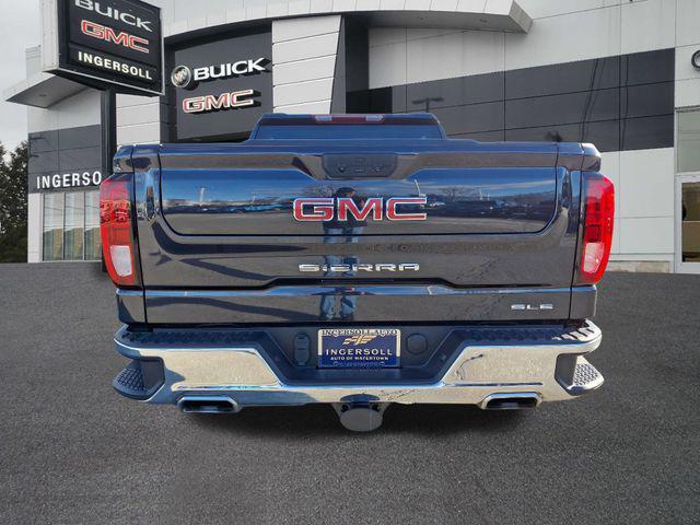 used 2022 GMC Sierra 1500 car, priced at $42,788