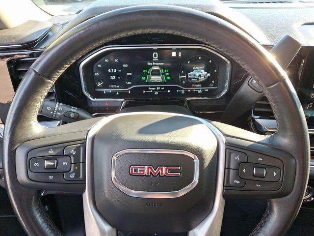 used 2022 GMC Sierra 1500 car, priced at $42,788