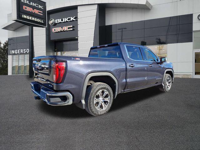 used 2022 GMC Sierra 1500 car, priced at $42,788