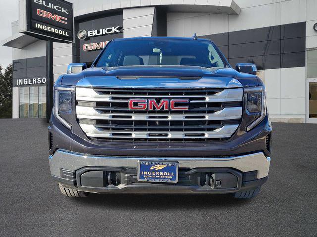 used 2022 GMC Sierra 1500 car, priced at $42,788