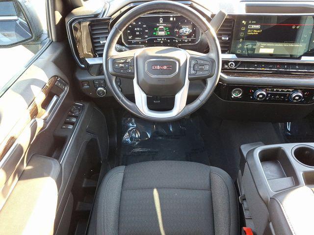 used 2022 GMC Sierra 1500 car, priced at $42,788