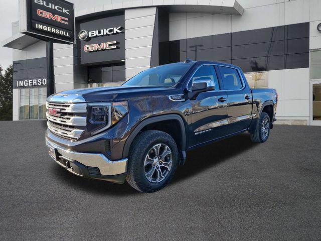 used 2022 GMC Sierra 1500 car, priced at $42,788