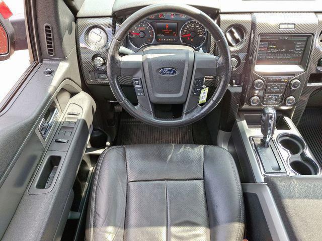 used 2014 Ford F-150 car