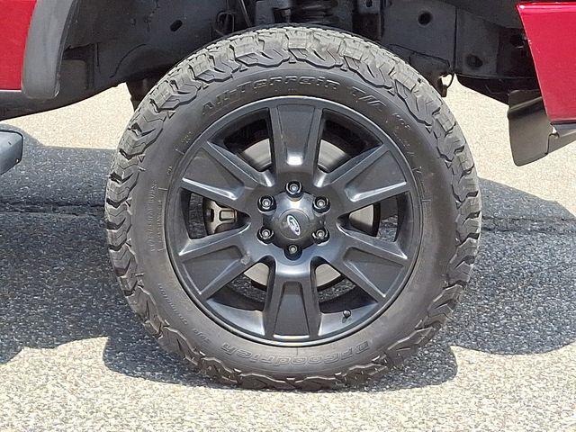 used 2014 Ford F-150 car