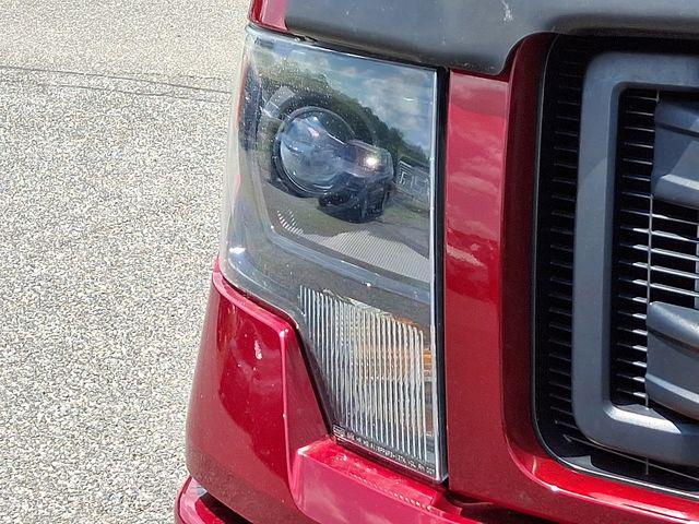 used 2014 Ford F-150 car