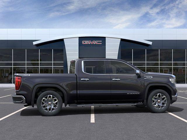 new 2025 GMC Sierra 1500 car, priced at $61,140