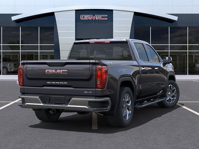 new 2025 GMC Sierra 1500 car, priced at $61,140