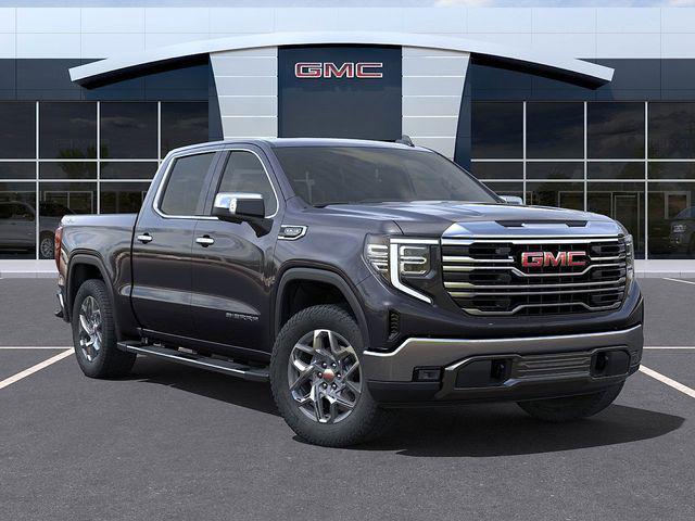 new 2025 GMC Sierra 1500 car, priced at $61,140