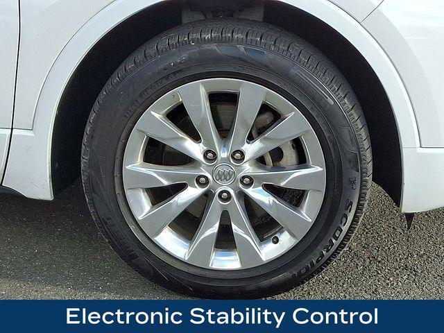 used 2017 Buick Envision car, priced at $14,924
