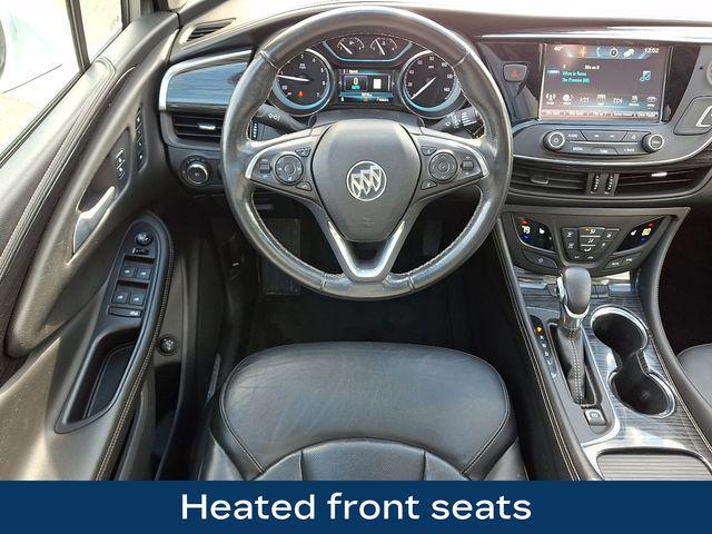 used 2017 Buick Envision car, priced at $14,924
