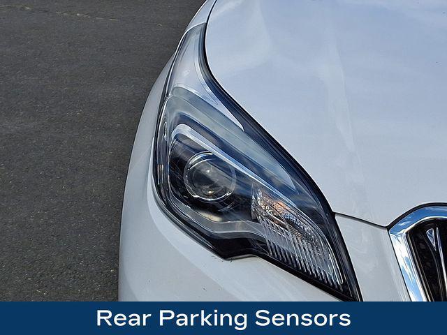 used 2017 Buick Envision car, priced at $14,924