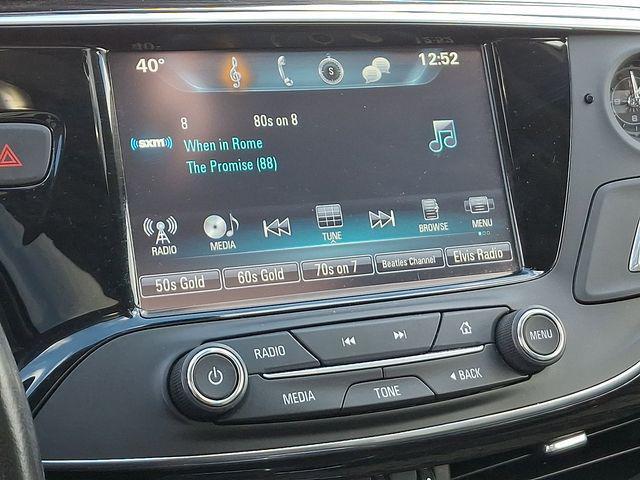 used 2017 Buick Envision car, priced at $14,924