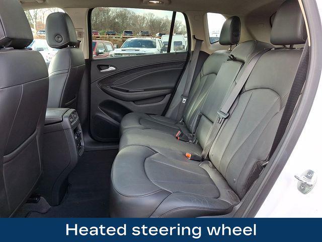 used 2017 Buick Envision car, priced at $14,924