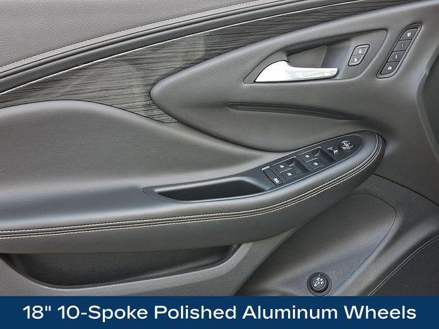 used 2017 Buick Envision car, priced at $14,924