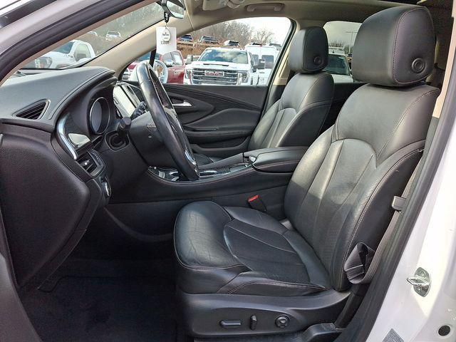 used 2017 Buick Envision car, priced at $14,924