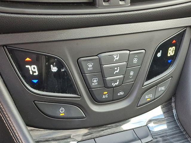 used 2017 Buick Envision car, priced at $14,924