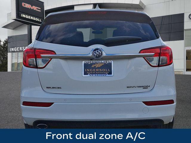 used 2017 Buick Envision car, priced at $14,924