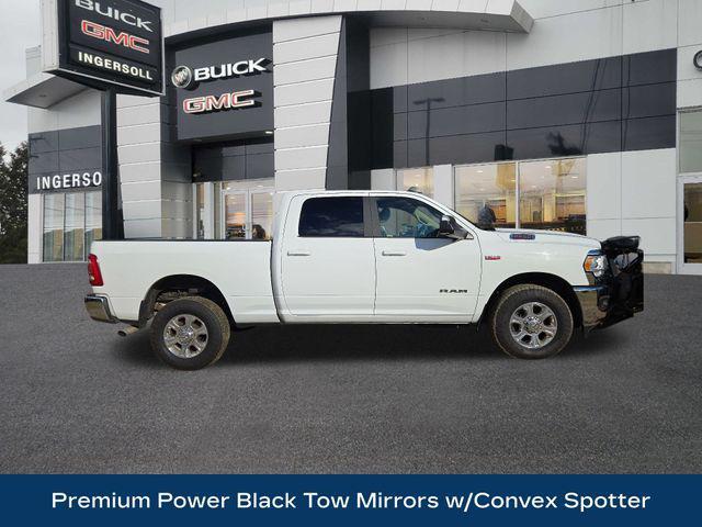 used 2020 Ram 3500 car, priced at $39,250