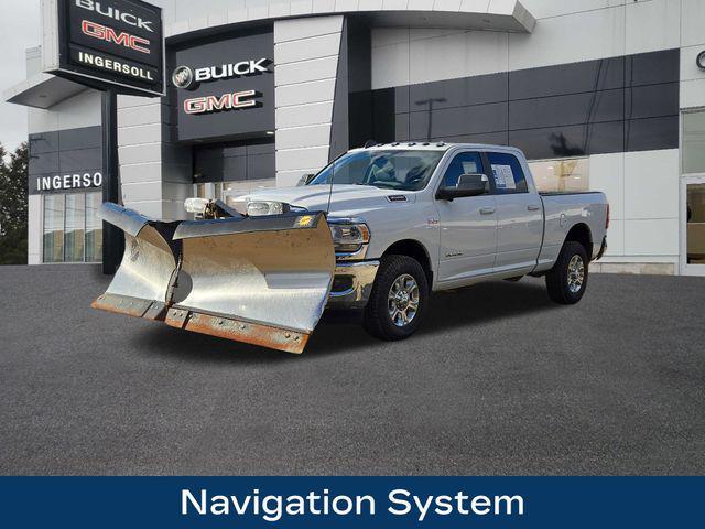 used 2020 Ram 3500 car, priced at $39,250