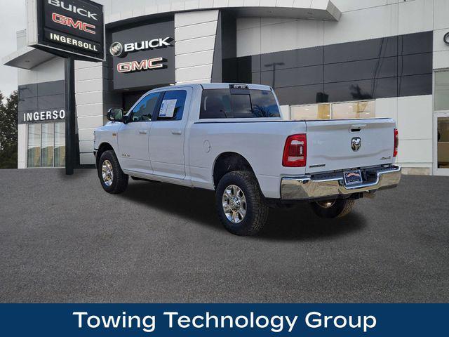 used 2020 Ram 3500 car, priced at $39,250