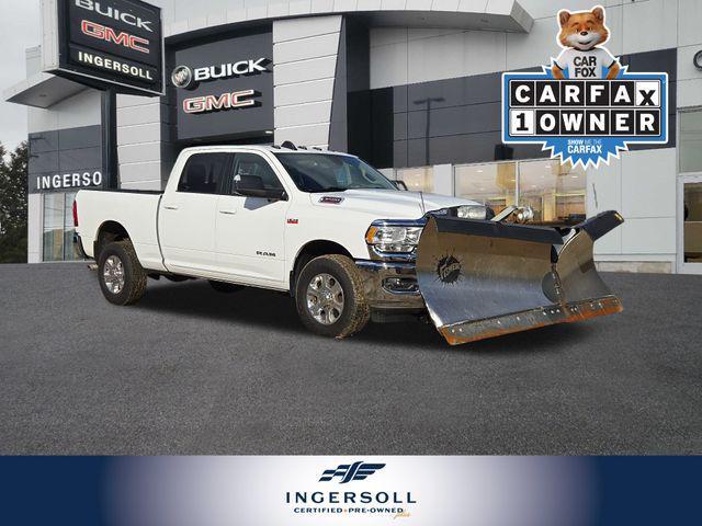 used 2020 Ram 3500 car, priced at $39,250