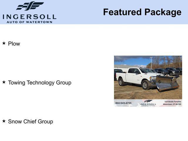 used 2020 Ram 3500 car, priced at $39,250