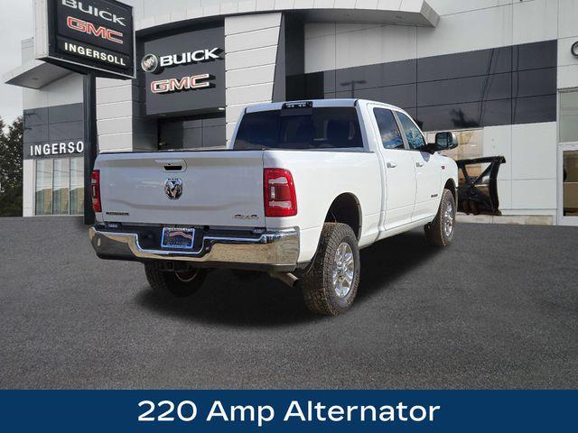 used 2020 Ram 3500 car, priced at $39,250