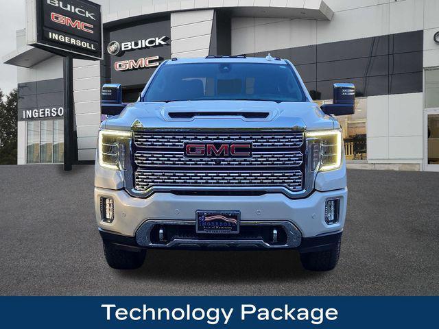 used 2022 GMC Sierra 2500 car, priced at $63,921