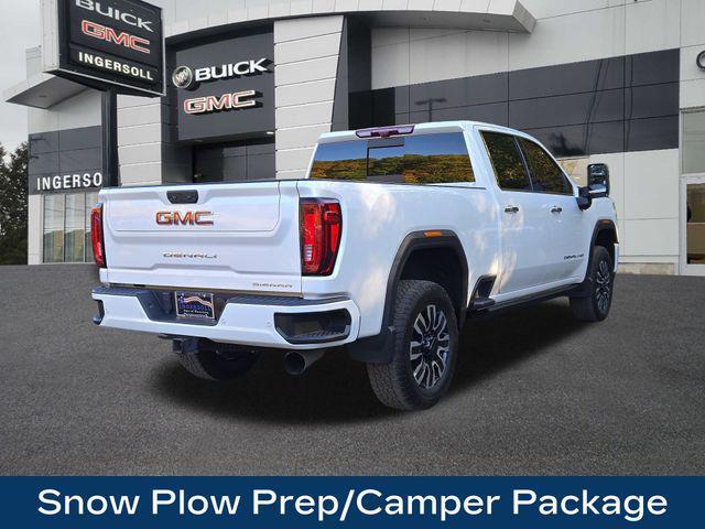 used 2022 GMC Sierra 2500 car, priced at $63,921