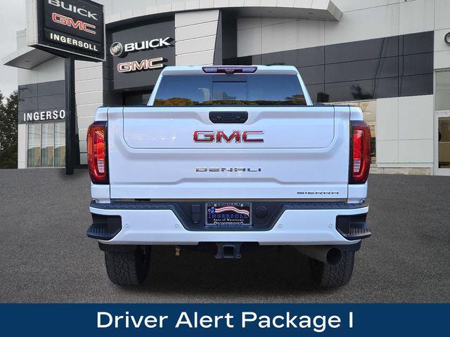 used 2022 GMC Sierra 2500 car, priced at $63,921