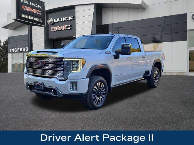 used 2022 GMC Sierra 2500 car, priced at $63,921