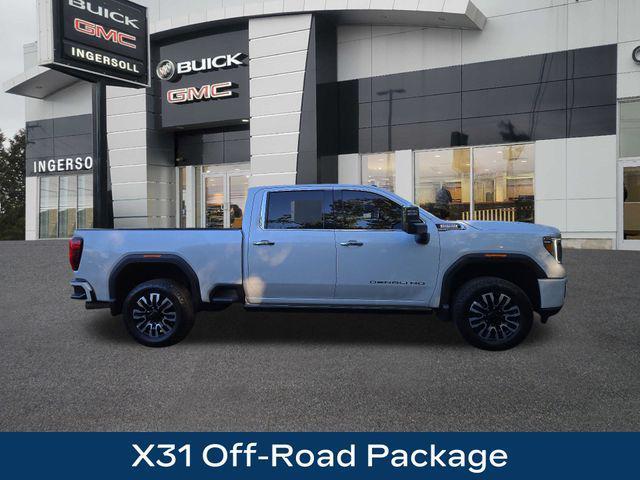 used 2022 GMC Sierra 2500 car, priced at $63,921