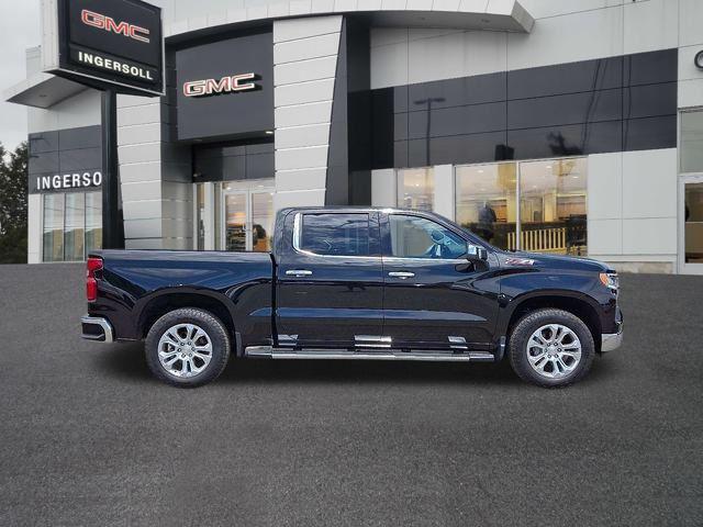 used 2024 Chevrolet Silverado 1500 car, priced at $52,530