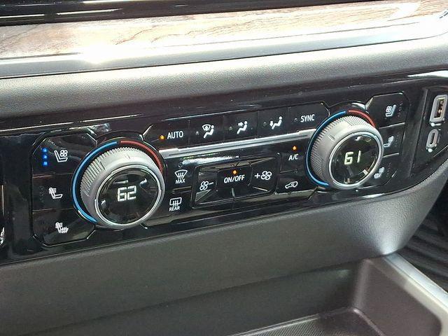 used 2024 Chevrolet Silverado 1500 car, priced at $52,530