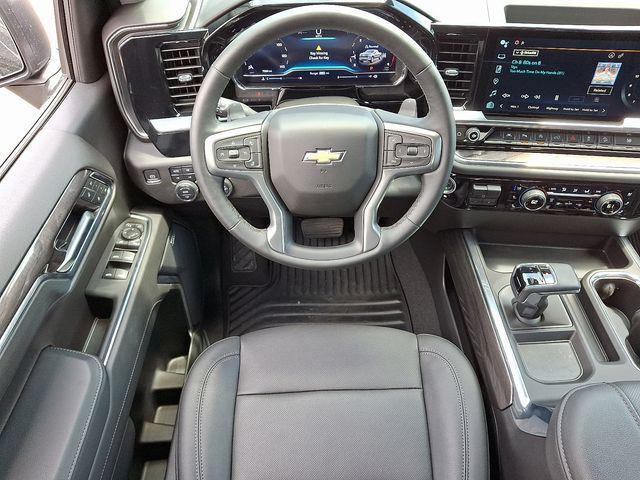 used 2024 Chevrolet Silverado 1500 car, priced at $52,530