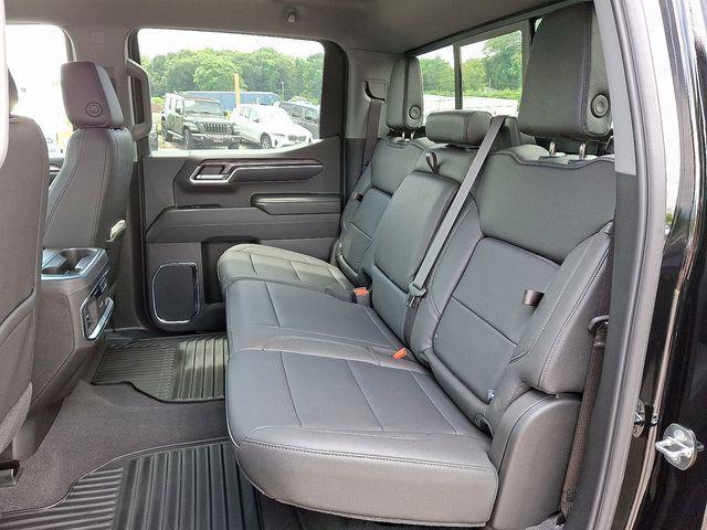 used 2024 Chevrolet Silverado 1500 car, priced at $52,530