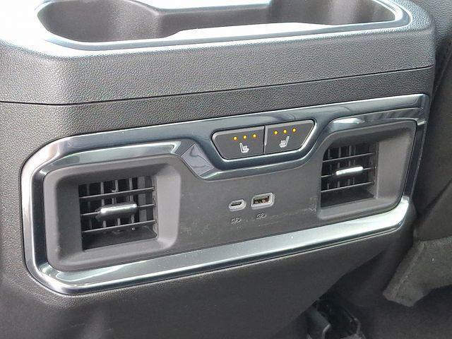 used 2024 Chevrolet Silverado 1500 car, priced at $52,530