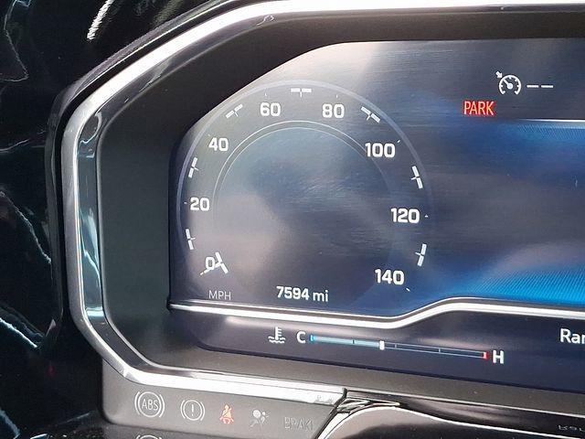 used 2024 Chevrolet Silverado 1500 car, priced at $52,530
